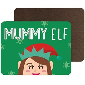 Tongue in Peach Funny Novelty Christmas Placemats Place Mat Food Table Mat Dinnerware Mummy Elf Funny Joke Table Accessory PM13 Tongue in Peach Funny Novelty Christmas Placemats Place Mat Food Table Mat Dinnerware Mummy Elf Funny Joke Table Accessory PM13