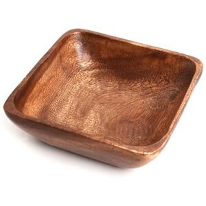 Premier Housewares Small Dark Brown Wooden Fruit Bowl Salad Bowl Serving Bowl Large Bowl Bamboo Fruit Bowl Salad Bowl & Servers 5 cm x 15 cm x 15 cm Premier Housewares Small Dark Brown Wooden Fruit Bowl Salad Bowl Serving Bowl Large Bowl Bamboo Fruit Bowl Salad Bowl & Servers 5 cm x 15 cm x 15 cm