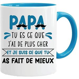 Jungle Mug Gift Papa Mug Papa tu ES que J'Ai de Plus Cher et je Suis ce que tu fait de mieux Future Papa Gift Christmas Papa Father's Day Birthday Papa Jungle Mug Gift Papa Mug Papa tu ES que J'Ai de Plus Cher et je Suis ce que tu fait de mieux Future Papa Gift Christmas Papa Father's Day Birthday Papa