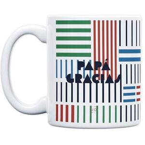 UO Mug with Message Dad, Thanks for Being Always. Mug for Breakfast. Gift Full of Love for Dad. Original Detail for Father's Day. Capacity 350 ml, Ceramic. UO Mug with Message Dad, Thanks for Being Always. Mug for Breakfast. Gift Full of Love for Dad. Original Detail for Father's Day. Capacity 350 ml, Ceramic.