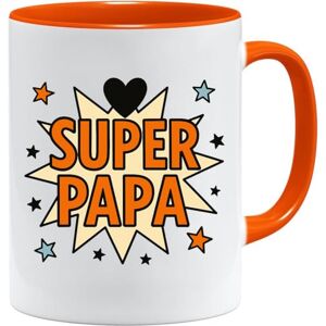 Jungle Mug Super Papa Mug Funny Father's Day Gift for Dad Gifts for Men Grandpa Birthday Gift for Men Jungle Mug Super Papa Mug Funny Father's Day Gift for Dad Gifts for Men Grandpa Birthday Gift for Men