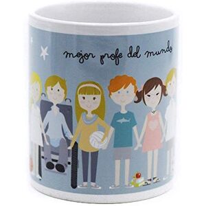 Susiko SSKTAZ-IMPROFE-Kids Ceramic Mug - Teacher Gift Susiko SSKTAZ-IMPROFE-Kids Ceramic Mug - Teacher Gift