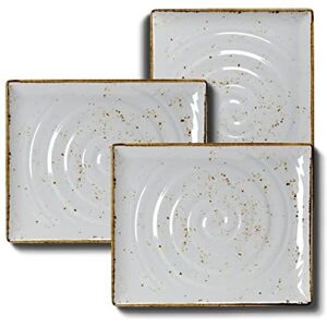 Steelite VV458 Craft Melamine GN 1/2 Rectangular Platter, White (Pack of 3) Steelite VV458 Craft Melamine GN 1/2 Rectangular Platter, White (Pack of 3)