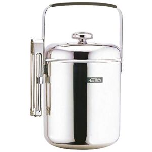 Elia - Ice Bucket & Tongs - 150x140mm - Ice bucket Elia - Ice Bucket & Tongs - 150x140mm - Ice bucket