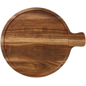 Villeroy & Boch Artesano Original Wooden Lid, 24 cm, Wood, Brown Villeroy & Boch Artesano Original Wooden Lid, 24 cm, Wood, Brown