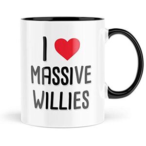 Tongue in Peach Funny Mugs Mugs for Him for Her Fun I Love Massive Willies Fun Coffee Cups Anniversary Birthday Comedy Banter Joke Mug MBH1287 Tongue in Peach Funny Mugs Mugs for Him for Her Fun I Love Massive Willies Fun Coffee Cups Anniversary Birthday Comedy Banter Joke Mug MBH1287