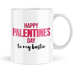 Tongue in Peach Funny Mugs Valentines Day Mug Happy Palentines Day to My Bestie Mates Friends Mug Colleague Office Birthday Novelty Naughty Profanity Banter Joke Coffee Cup MBH553 Tongue in Peach Funny Mugs Valentines Day Mug Happy Palentines Day to My Bestie Mates Friends Mug Colleague Office Birthday Novelty Naughty Profanity Banter Joke Coffee Cup MBH553