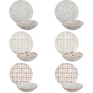 altri brand Soho Porcelain Dinnerware Set - Dinnerware Set altri brand Soho Porcelain Dinnerware Set - Dinnerware Set
