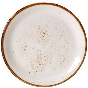 Steelite Craft Coupe Plate White 6" / 15.25cm, Single Steelite Craft Coupe Plate White 6" / 15.25cm, Single
