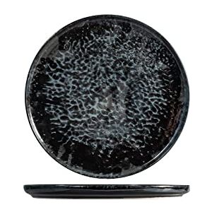 H&H Set of 6 Uranus Porcelain Dinner Plates 20 cm H&H Set of 6 Uranus Porcelain Dinner Plates 20 cm