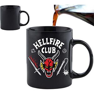 Acen Merchandise Funny Upside Down Mug & Gift Box Set Fun Heat Changing Magic Mug Tea Coffee Drinking Mug Acen Merchandise Funny Upside Down Mug & Gift Box Set Fun Heat Changing Magic Mug Tea Coffee Drinking Mug