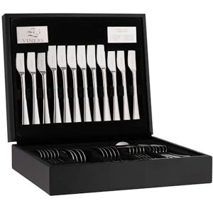 Viners - Darwin - 18/10 - 44 Piece - Canteen Viners - Darwin - 18/10 - 44 Piece - Canteen