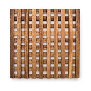 Ironwood Gourmet 28636 Trivet, Acacia Wood Ironwood Gourmet 28636 Trivet, Acacia Wood