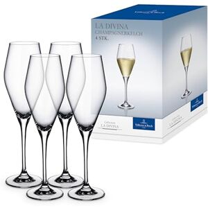 Villeroy & Boch La Divina Champagne Glass - Champagne Glass Villeroy & Boch La Divina Champagne Glass - Champagne Glass