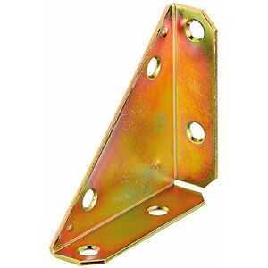 Alberts Corner Plate 75x75x105mm - Wood Connector Alberts Corner Plate 75x75x105mm - Wood Connector