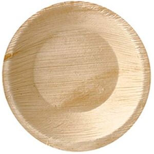 Papstar Palm Leaf Bowl Pure Round 425 ml Papstar Palm Leaf Bowl Pure Round 425 ml