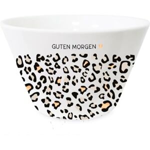 Grafik Werkstatt Grafik-Werkstatt Workshop Cereal Bowl with Real Gold Porcelain Bowl Good Morning Grafik Werkstatt Grafik-Werkstatt Workshop Cereal Bowl with Real Gold Porcelain Bowl Good Morning