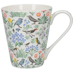 V&A Voysey My Garden Fine Bone China Mug in Gift Box V&A Voysey My Garden Fine Bone China Mug in Gift Box