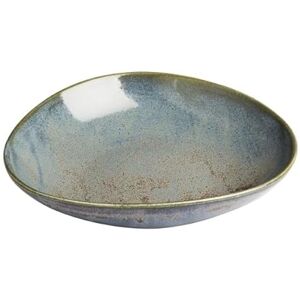 Olympia nisbets limited Ember Blue Triangle Bowl 245x220mm 9.5" (Box 4) Olympia nisbets limited Ember Blue Triangle Bowl 245x220mm 9.5" (Box 4)