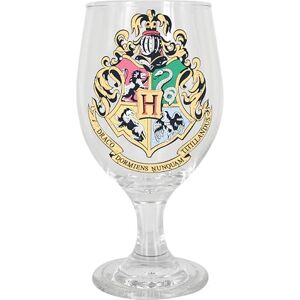 Paladone Hogwarts Crest Colour Change Drinking Glass Officially Licensed Harry Potter Goblet for Wine Cocktails and Cold Beverages, Novelty Harry Potter Themed Party Decoration Gift 330ml ,11oz Paladone Hogwarts Crest Colour Change Drinking Glass Officially Licensed Harry Potter Goblet for Wine Cocktails and Cold Beverages, Novelty Harry Potter Themed Party Decoration Gift 330ml ,11oz