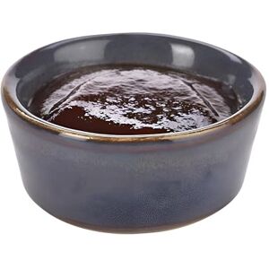 Genware NEV-RAM-BL15 Terra Stoneware, Rustic Ramekin, 1.5 oz./45 mL, Blue (Pack of 12) Genware NEV-RAM-BL15 Terra Stoneware, Rustic Ramekin, 1.5 oz./45 mL, Blue (Pack of 12)