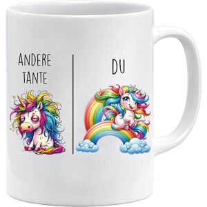 Jungle Mug Mug with Saying Other Tante vs Du Aunt Gift for Women Marriage Wedding Gift Idea Wife Birthday Christmas Godmother Family Coffee Mug (White) Jungle Mug Mug with Saying Other Tante vs Du Aunt Gift for Women Marriage Wedding Gift Idea Wife Birthday Christmas Godmother Family Coffee Mug (White)