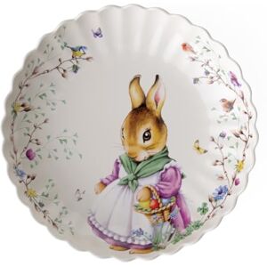 Villeroy & Boch Spring Fantasy Large Emma, Bowl for Sweets, Premium Porcelain, 30 x 6 cm, 30 x 6 cm Villeroy & Boch Spring Fantasy Large Emma, Bowl for Sweets, Premium Porcelain, 30 x 6 cm, 30 x 6 cm