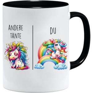Jungle Mug Mug with Saying Other Aunt vs Du Aunt Gift for Women Marriage Wedding Gift Idea Wife Birthday Christmas Godmother Family Coffee Mug (Black) Jungle Mug Mug with Saying Other Aunt vs Du Aunt Gift for Women Marriage Wedding Gift Idea Wife Birthday Christmas Godmother Family Coffee Mug (Black)
