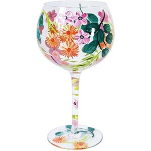 L & P Home & Gifts Lesser & Pavey Gin Glass for Women & Men Gin Glass Gifts for Women Butterfly Premium Gin Glass Suitable for Any Occasion Lynsey Johnstone L & P Home & Gifts Lesser & Pavey Gin Glass for Women & Men Gin Glass Gifts for Women Butterfly Premium Gin Glass Suitable for Any Occasion Lynsey Johnstone