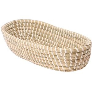 Dexam Sintra Seagrass Bread Basket Natural Dexam Sintra Seagrass Bread Basket Natural