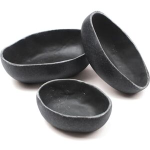 Yellow Door Rustic Bowls Set of 3 Nesting Bowls Pretend Play Toy Dish Stacking heuristic Bowls Mud Kitchen Role Play Water, Sand and mud Play Yellow Door Rustic Bowls Set of 3 Nesting Bowls Pretend Play Toy Dish Stacking heuristic Bowls Mud Kitchen Role Play Water, Sand and mud Play