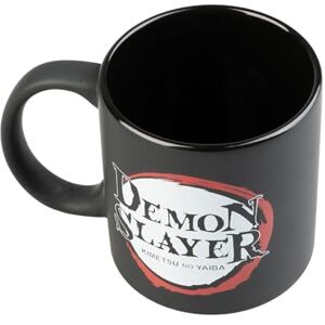 Grupo Erik Ceramic Mug Demon Slayer Merch 11.8 oz 350 ml Coffee Mug Tea, Cool Mugs and Cups Kimetsu No Yaiba Demon Slayer Gifts Under 15 Pounds, Gifts for Friends Grupo Erik Ceramic Mug Demon Slayer Merch 11.8 oz 350 ml Coffee Mug Tea, Cool Mugs and Cups Kimetsu No Yaiba Demon Slayer Gifts Under 15 Pounds, Gifts for Friends