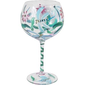 L & P Home & Gifts Lesser & Pavey Dragonflies Gin Glass Lynsey Johnstone for Cold & Hot Drinks Stylish Gin Drinking Glasses for Water & Cold Drinks Lovely Gin Glasses Tableware Gifts for Women & Men L & P Home & Gifts Lesser & Pavey Dragonflies Gin Glass Lynsey Johnstone for Cold & Hot Drinks Stylish Gin Drinking Glasses for Water & Cold Drinks Lovely Gin Glasses Tableware Gifts for Women & Men