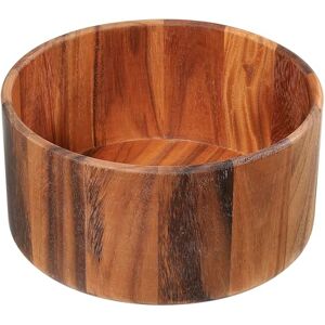 Zassenhaus Salad Bowl Acacia Wood Bowl Made of High-Quality Wood for Preparing and Serving Salad Decorative Bowl Natural Wood Diameter 30 x 15 cm Zassenhaus Salad Bowl Acacia Wood Bowl Made of High-Quality Wood for Preparing and Serving Salad Decorative Bowl Natural Wood Diameter 30 x 15 cm