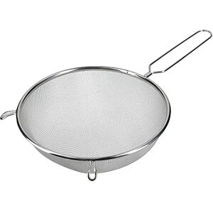 KitchenCraft Stainless Steel 25cm Round Sieve KitchenCraft Stainless Steel 25cm Round Sieve