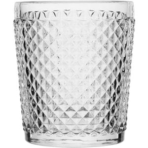 nisbets limited Olympia Eva Rocks Tumblers 310ml Pack of 6 Clear Glass Drinking Glasses Tumbler Set Cocktail, Juice, Whiskey Cups GP550 nisbets limited Olympia Eva Rocks Tumblers 310ml Pack of 6 Clear Glass Drinking Glasses Tumbler Set Cocktail, Juice, Whiskey Cups GP550