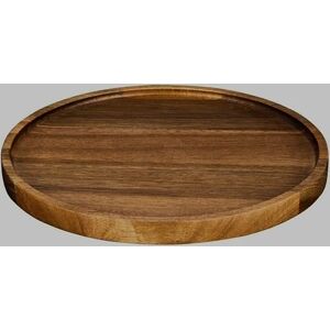 Olympia Acacia Wood Round Plates 250mm Heavy Duty, Durable, Easy Clean Stylish Hotel Restaurant Café Bistro Food Dining Serving Platter Olympia Acacia Wood Round Plates 250mm Heavy Duty, Durable, Easy Clean Stylish Hotel Restaurant Café Bistro Food Dining Serving Platter