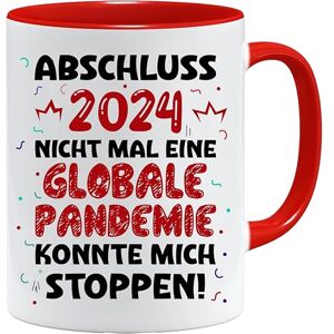 Laurea 2024 Mug - Graduation Gift for Students & Teachers Laurea 2024 Mug - Graduation Gift for Students & Teachers