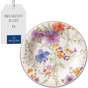 Villeroy & Boch Mariefleur Breakfast Plate 21.5 cm Colored, Dishwasher Safe, Microwave Safe, Small Plate for Salad and Dessert, Tableware, Premium Porcelain Villeroy & Boch Mariefleur Breakfast Plate 21.5 cm Colored, Dishwasher Safe, Microwave Safe, Small Plate for Salad and Dessert, Tableware, Premium Porcelain