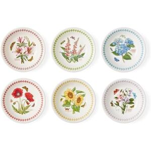 Portmeirion Botanic Garden Meadow Set of 6 7" Bowls Portmeirion Botanic Garden Meadow Set of 6 7" Bowls