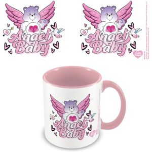 Pyramid Care Bears Ceramic Mug with Angel Baby Illustration in Presentation Box Official Merchandise Pyramid Care Bears Ceramic Mug with Angel Baby Illustration in Presentation Box Official Merchandise