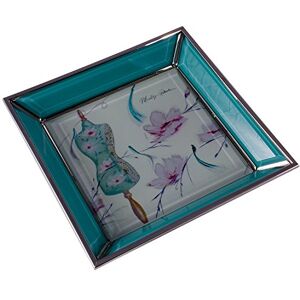 Maranda-Ti Magnolia Square Tray Maranda-Ti Magnolia Square Tray