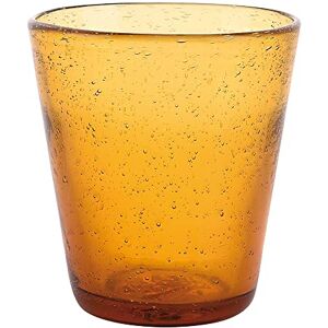 Villa d’Este Home Tivoli Set 6 Amber Water Glass 330 ml, Blown Glass Paste, Cancun Satin Villa d’Este Home Tivoli Set 6 Amber Water Glass 330 ml, Blown Glass Paste, Cancun Satin