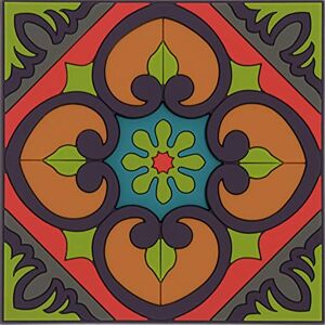 Images D'Orient COA-994116 Sejjadeh Boho Coaster Images D'Orient COA-994116 Sejjadeh Boho Coaster