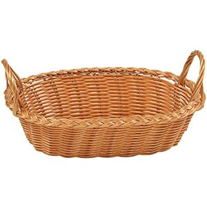 KESPER Bread and Fruit Basket - Practical, Lightweight, Dishwasher Safe KESPER Bread and Fruit Basket - Practical, Lightweight, Dishwasher Safe