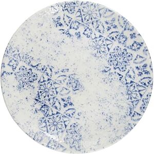 Queens By Churchill Algarve Blue Dinner Plate 26cm Pack of 6 Queens By Churchill Algarve Blue Dinner Plate 26cm Pack of 6