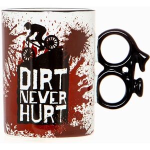 Boxer Gifts Funny Cycling Gifts for Men Novelty Mountain Bike Mug Dirt Never Hurt Biking Secret Santa Gift for Him Boxer Gifts Funny Cycling Gifts for Men Novelty Mountain Bike Mug Dirt Never Hurt Biking Secret Santa Gift for Him