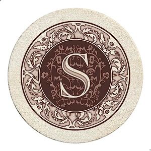 Thirstystone S Coasters - Coasters Set of Four Natural Sandstone Gift Thirstystone S Coasters - Coasters Set of Four Natural Sandstone Gift