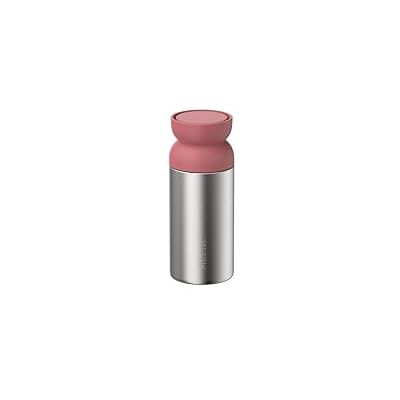 Mepal Insulated coffee mug Ellipse 4 hours Warm and 6 hours Cold Vacuum Insulated Leak-proof Dishwasher Safe 350 ml Vivid mauve Mepal Insulated coffee mug Ellipse 4 hours Warm and 6 hours Cold Vacuum Insulated Leak-proof Dishwasher Safe 350 ml Vivid mauve
