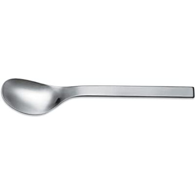 Dick F. Pure Metal 91587000 Table Spoons Set of 4 (Spoon with a Satin Finish Preserved Steel Quality, Ideal for Soups and Stews) Dick F. Pure Metal 91587000 Table Spoons Set of 4 (Spoon with a Satin Finish Preserved Steel Quality, Ideal for Soups and Stews)